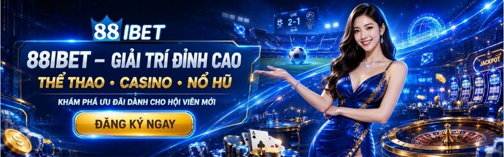 88IBET - Giải trí trực tuyến
